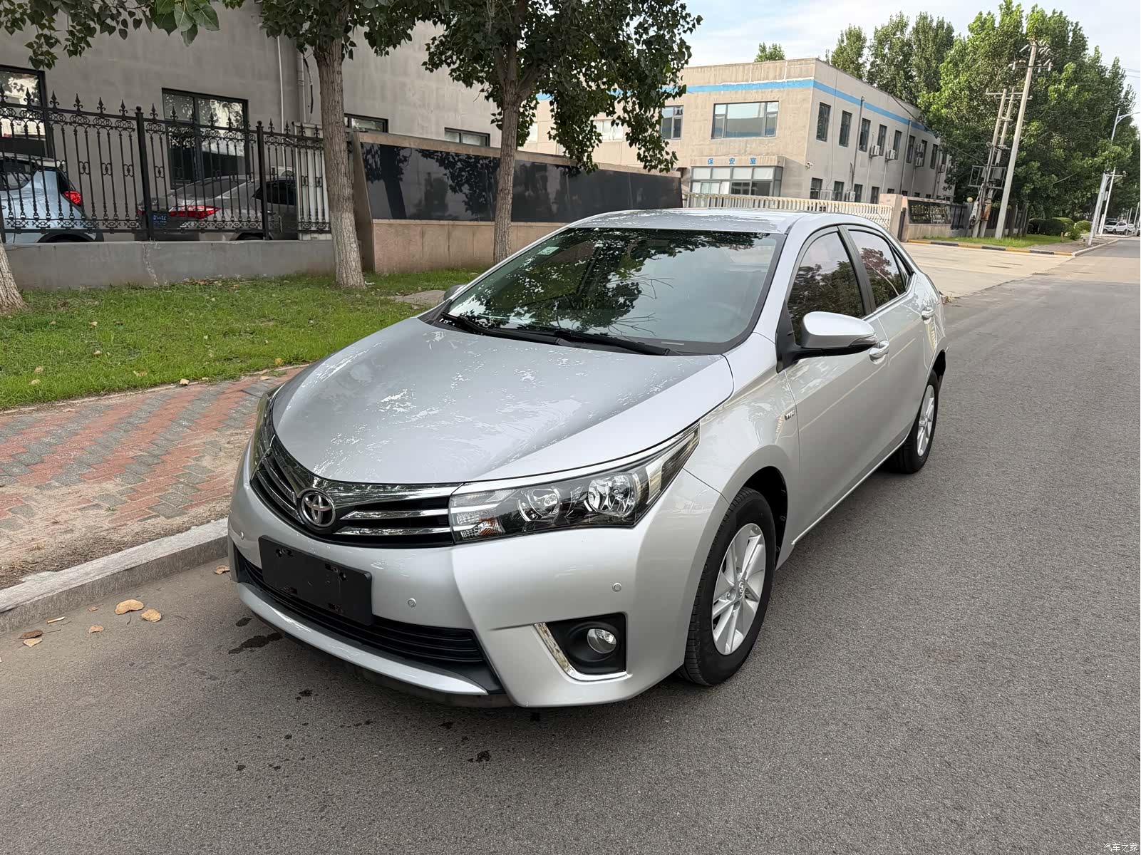 Toyota Corolla, 2016 1
