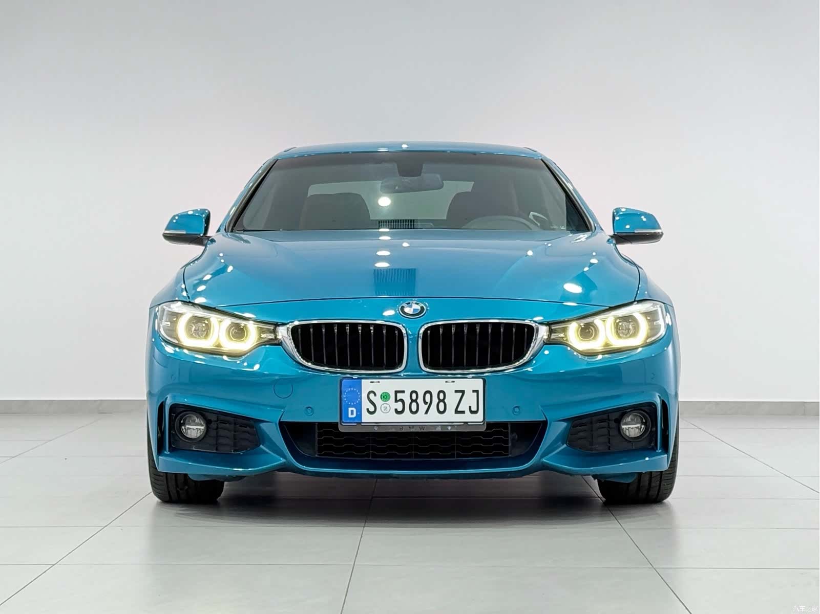 BMW 4 Series, 2018 2