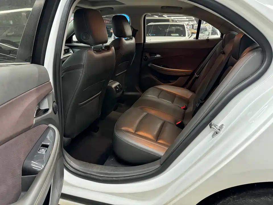 Chevrolet Mai Ruibao