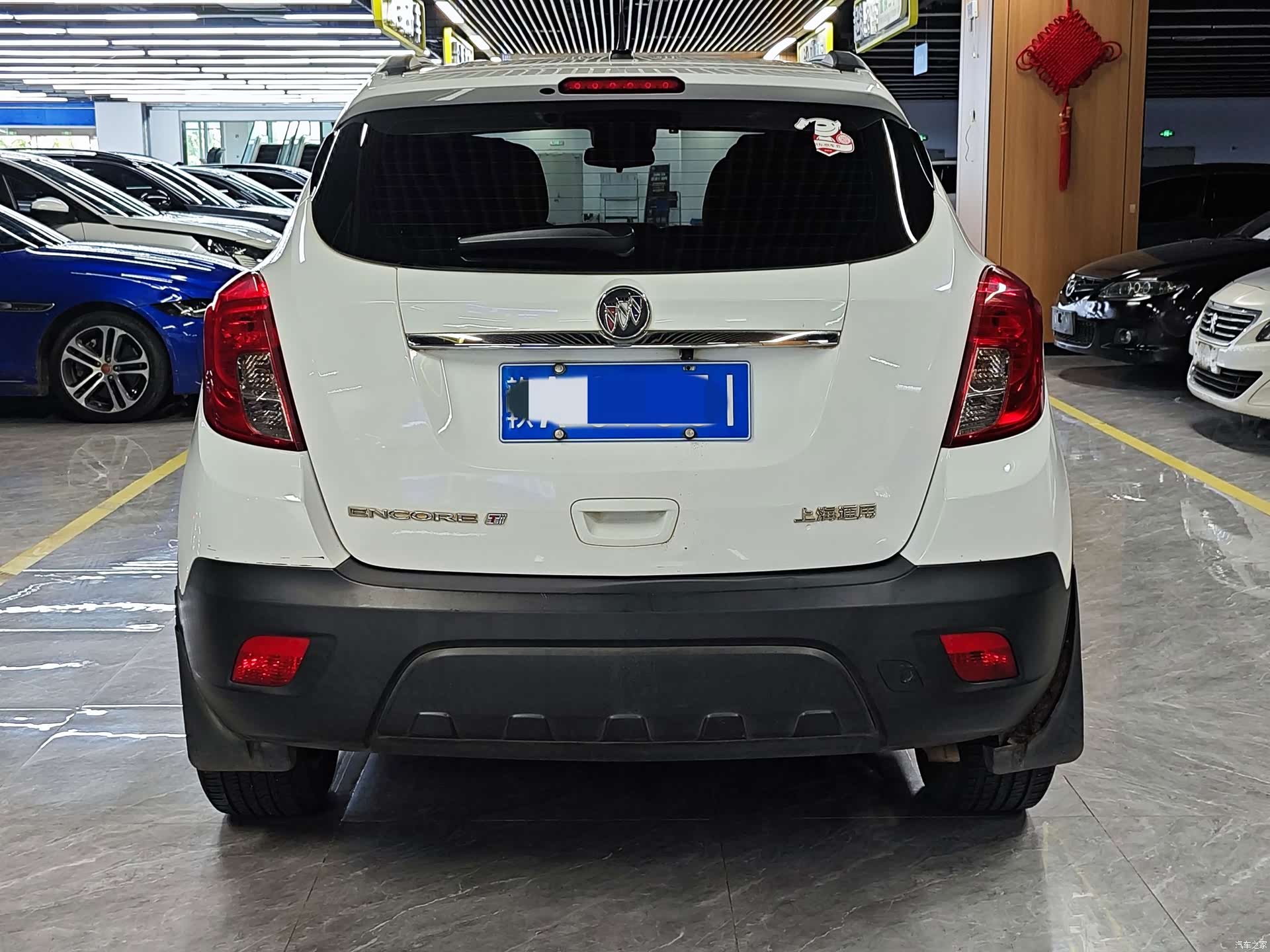 Buick Encore, 2014 6