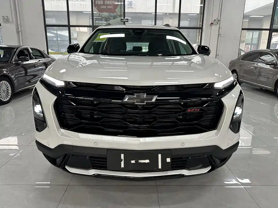 Chevrolet Explorer Plus