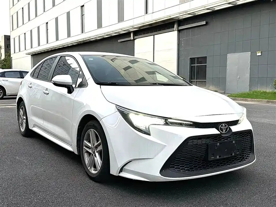 Toyota Lei Ling