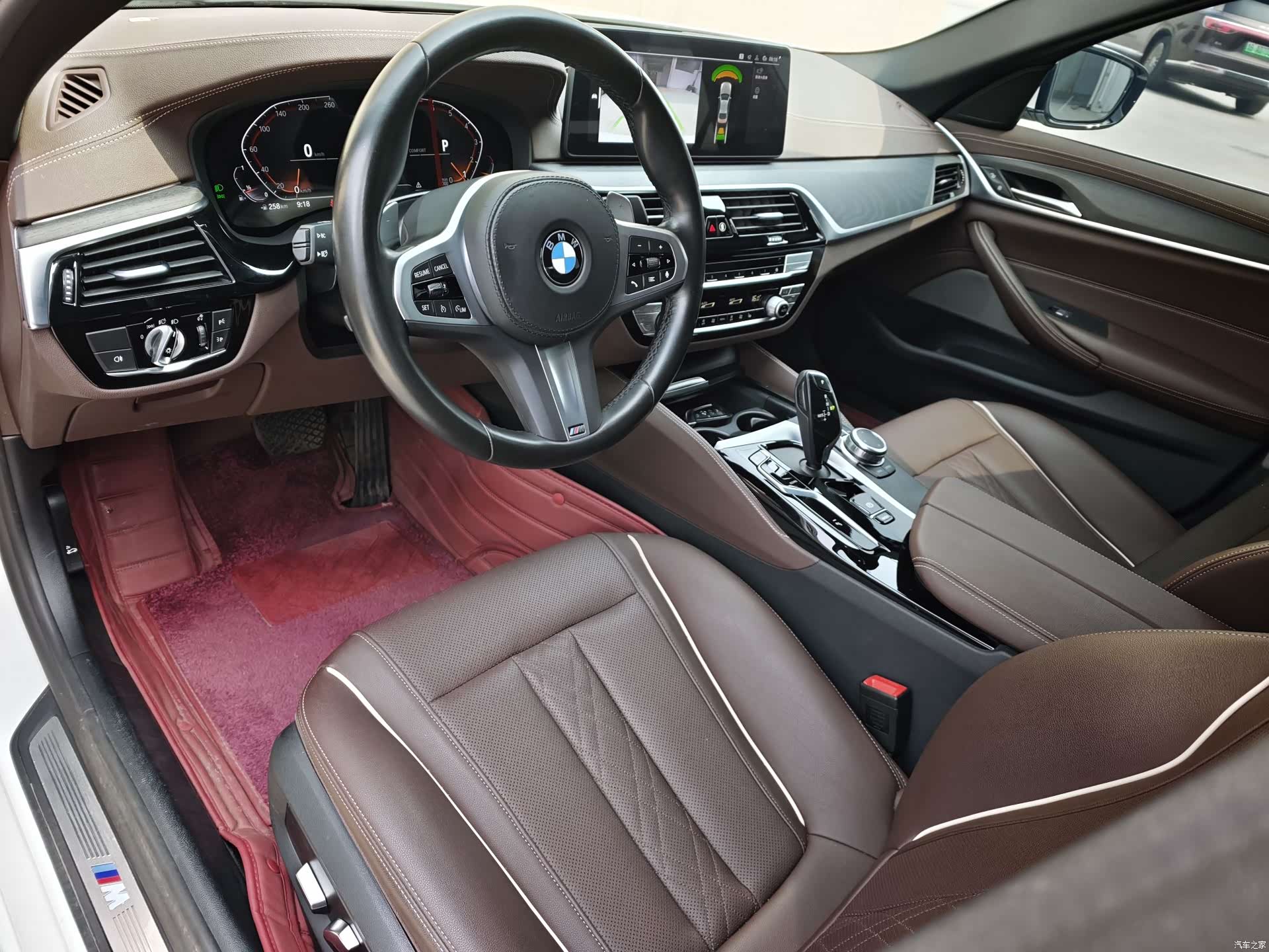 BMW 5 Series, 2022 6