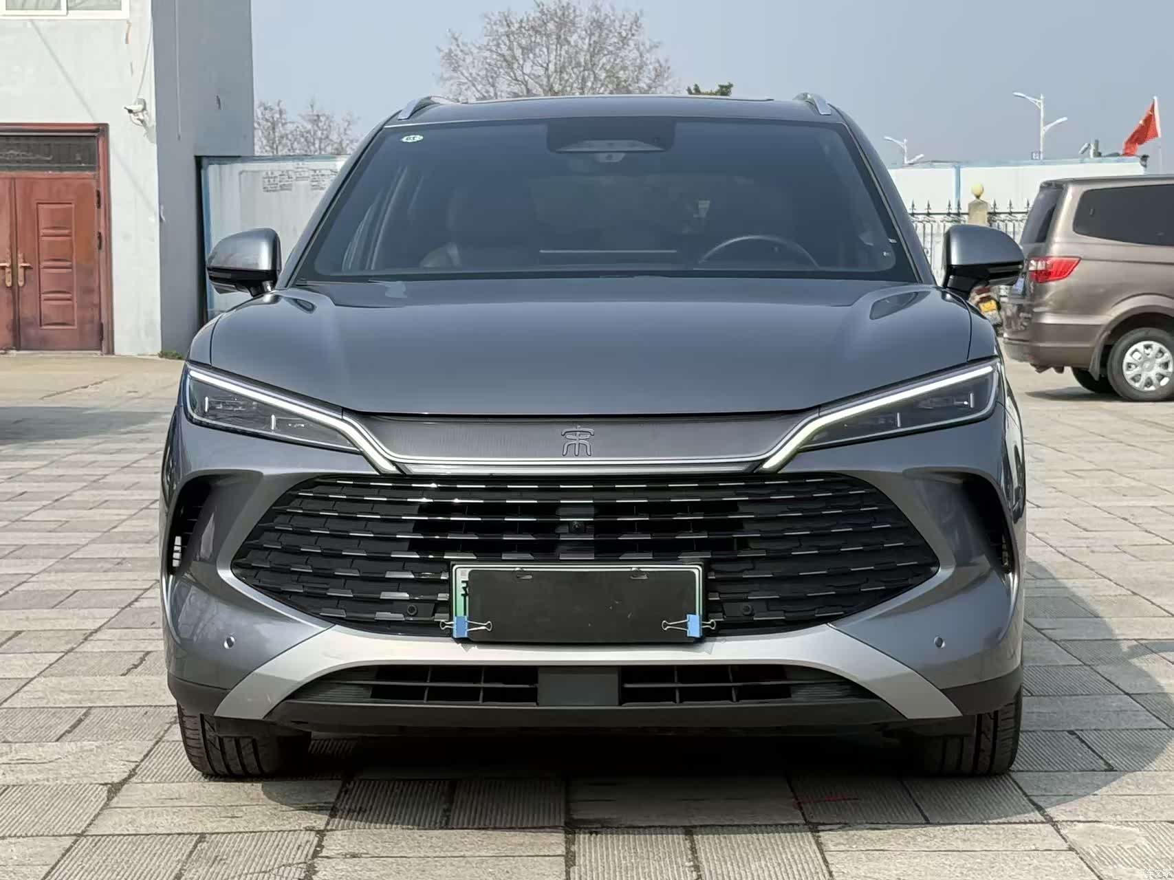 BYD Song, 2025 2