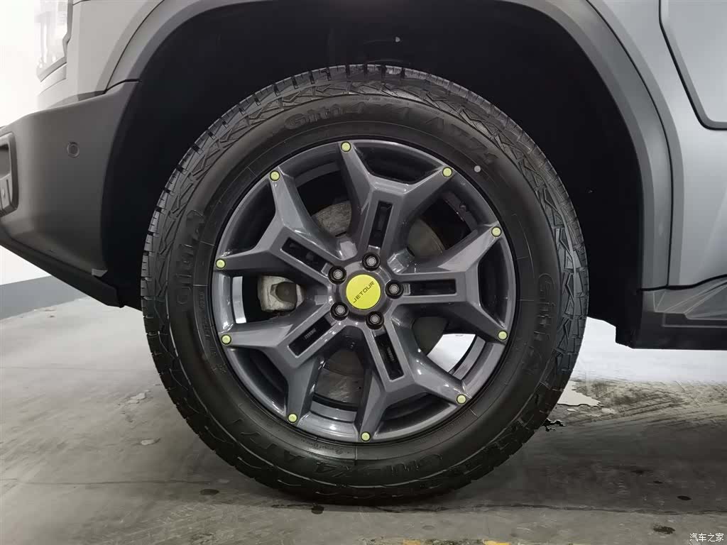 Jetour Traveller, 2023 17