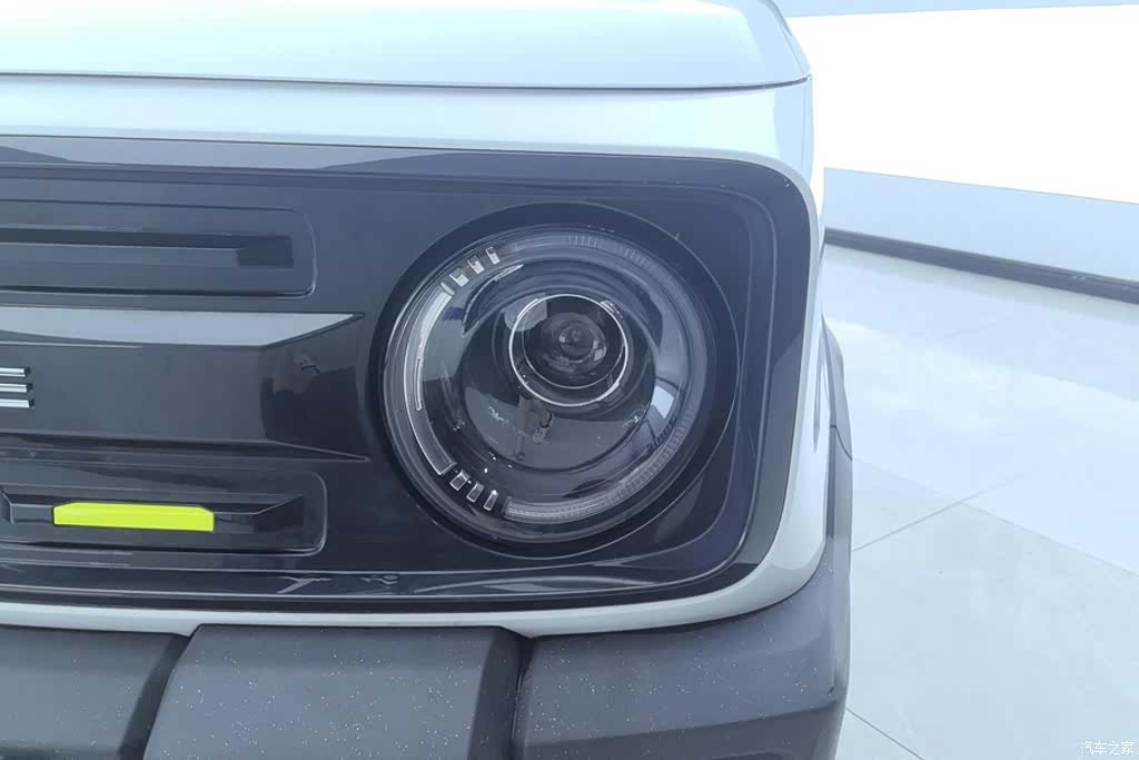 Geely Panda, 2025 все фото
