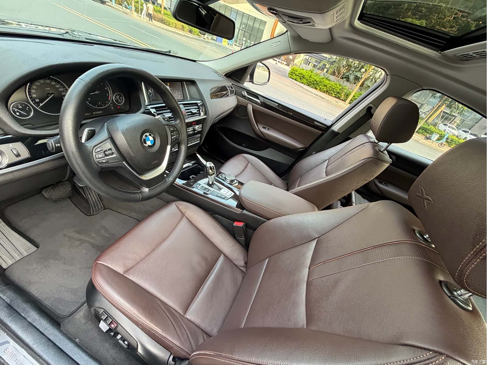 BMW X4, 2016 6