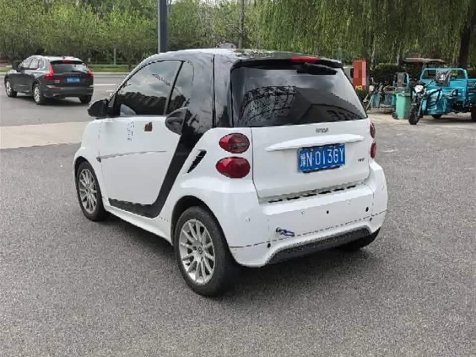 smart fortwo