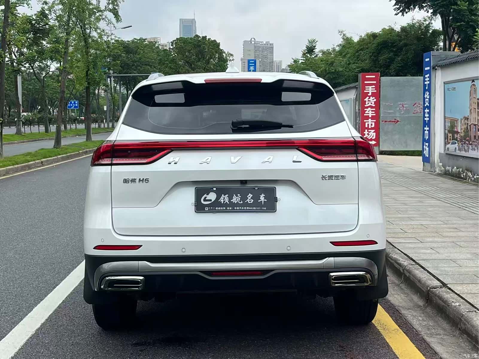 Haval H6, 2022 все фото