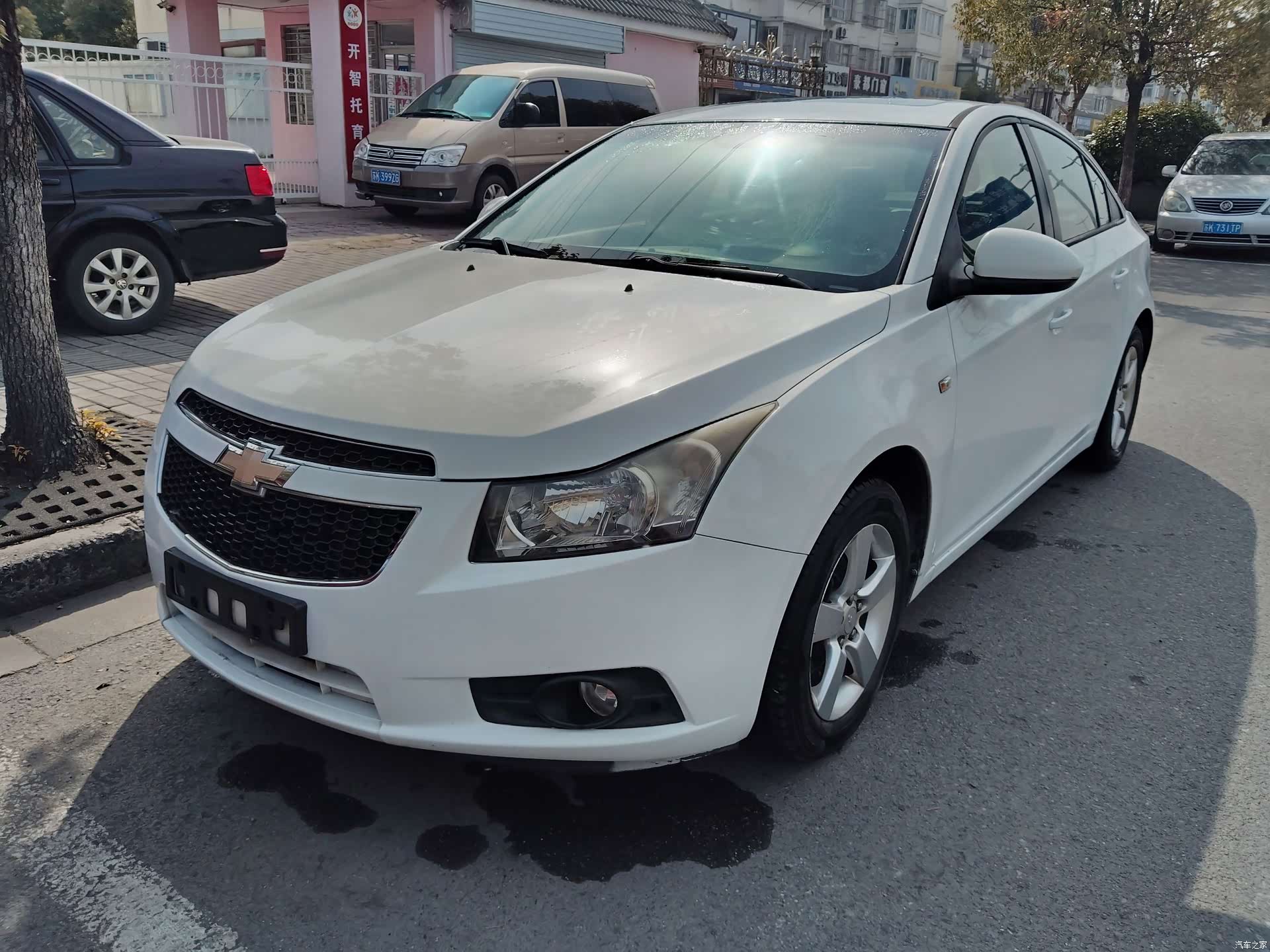 Chevrolet SE, 2013 1