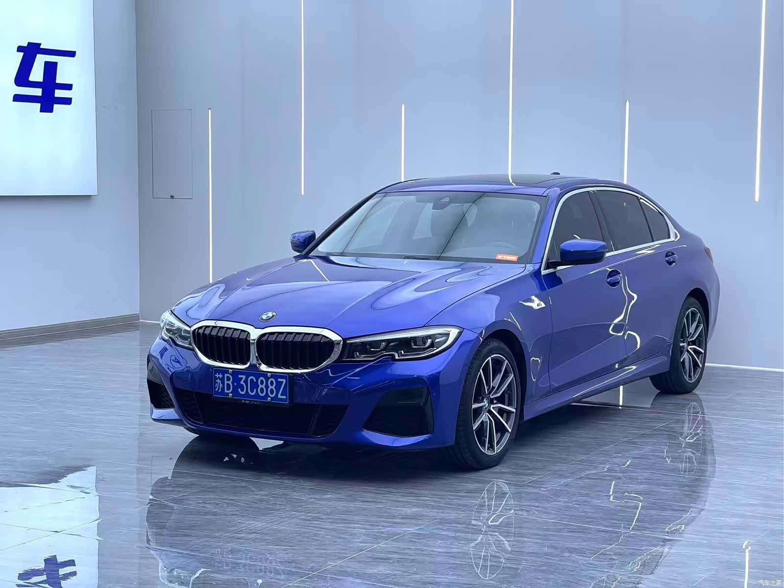 BMW 3 Series, 2020 1