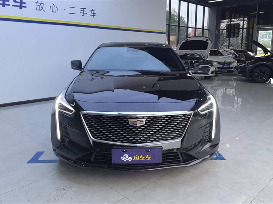 Cadillac CT6