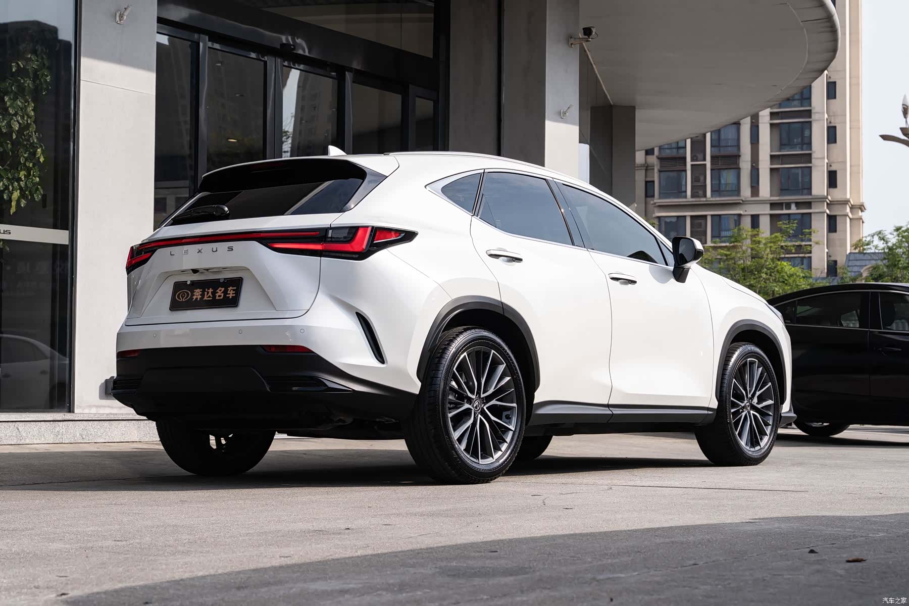 Lexus NX, 2023 3