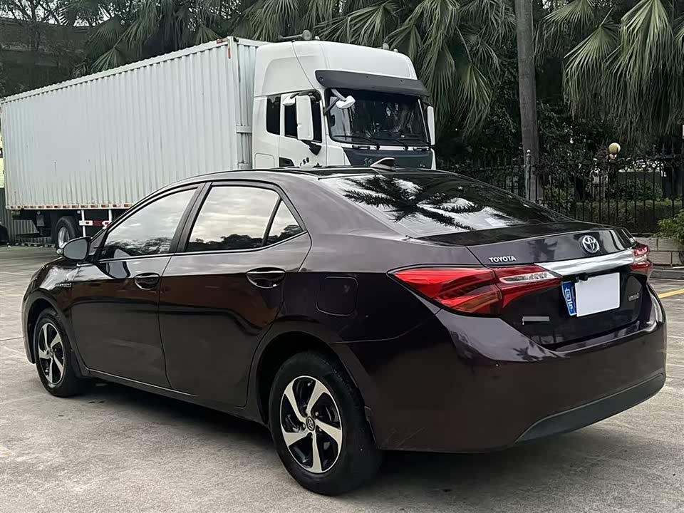 Toyota Lei Ling