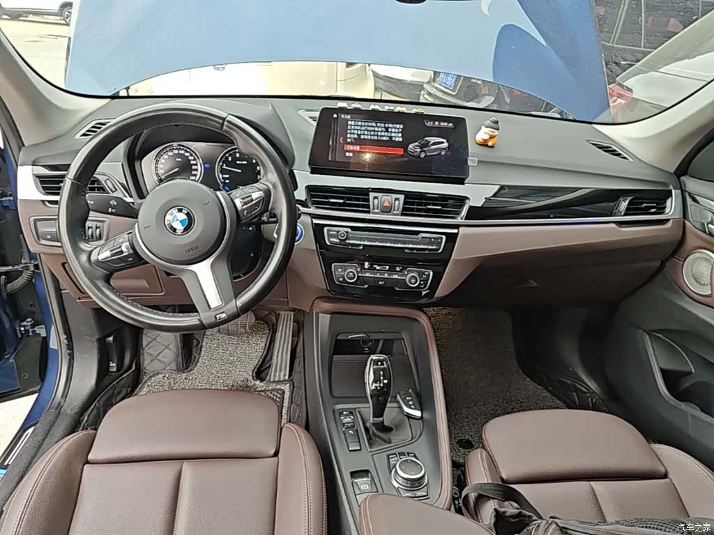 BMW X1, 2021 10