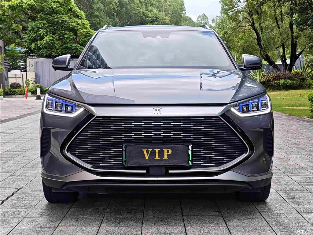 BYD Song, 2022 2