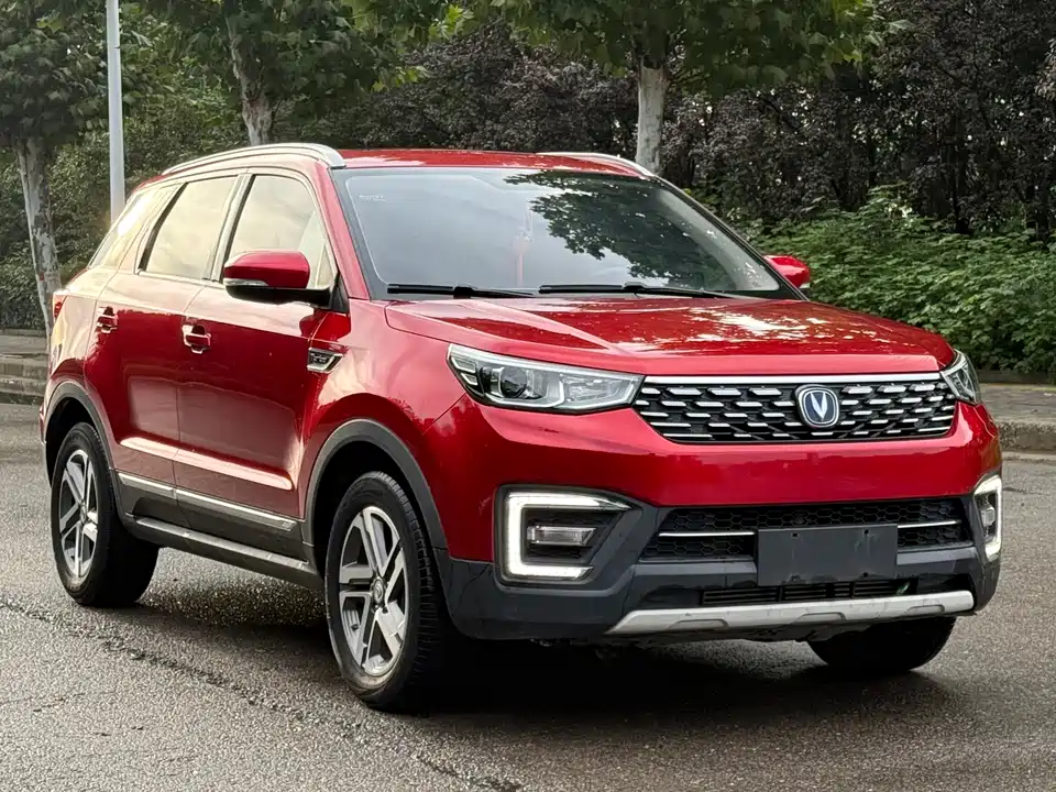 Changan CS55