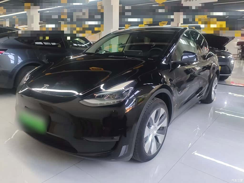 Tesla Model Y, 2022 1