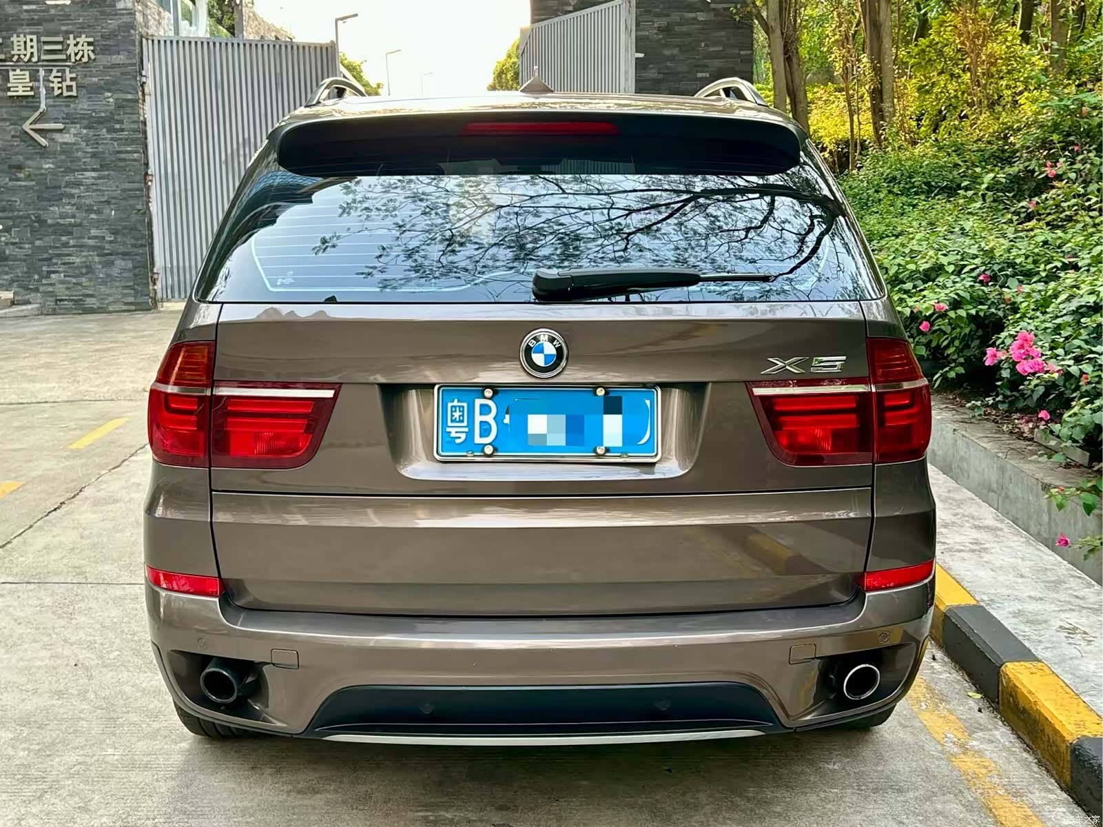 BMW X5, 2011 9