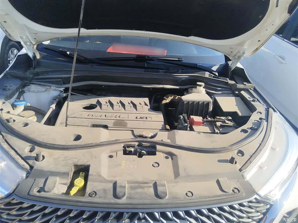 Haval M6, 2021 16