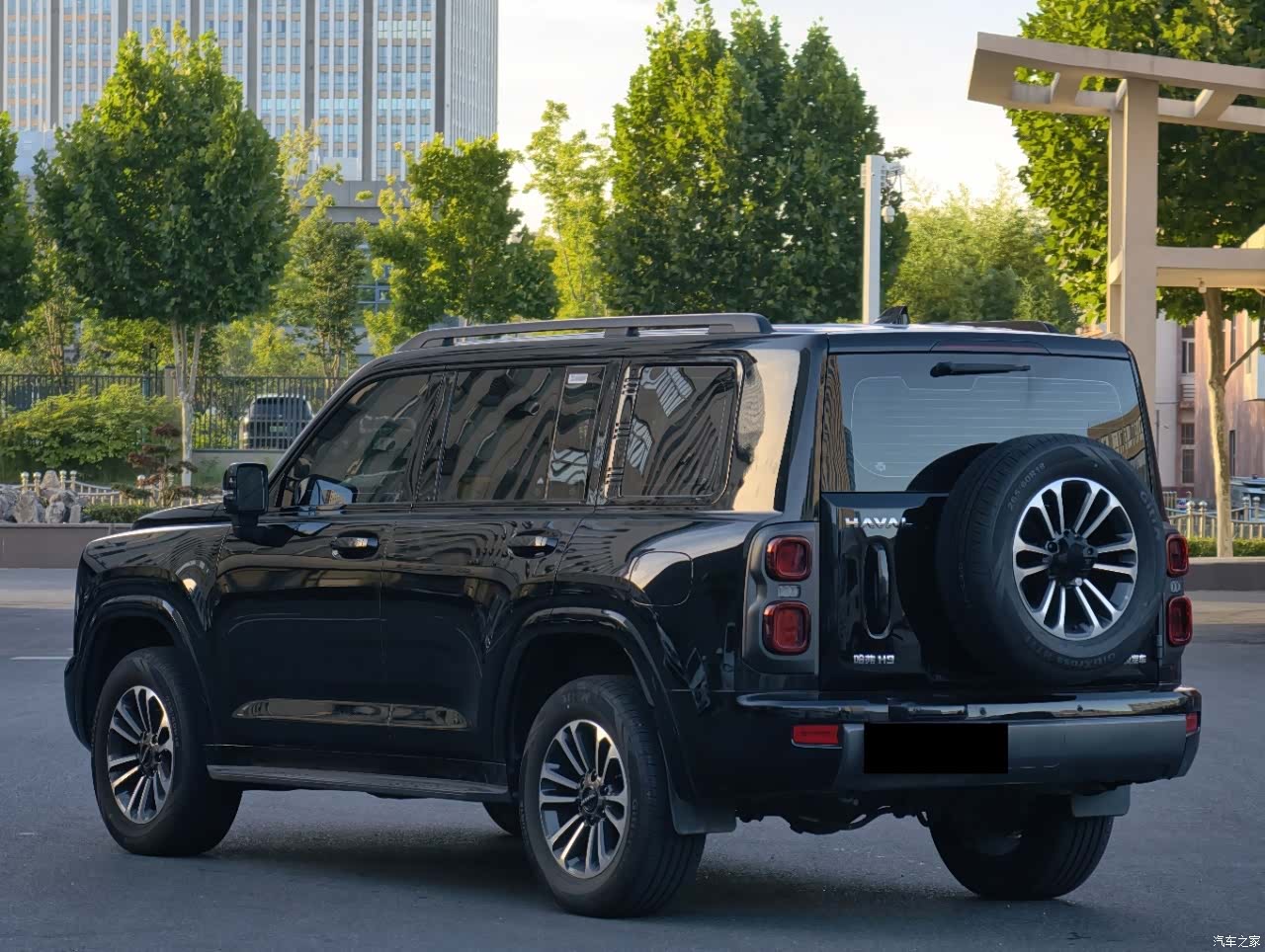 Haval H9, 2026 13