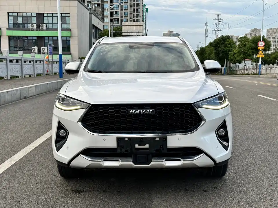 Haval F7 Haval F7
