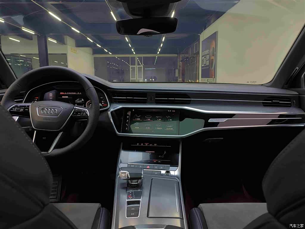 Audi A6L, 2019 16
