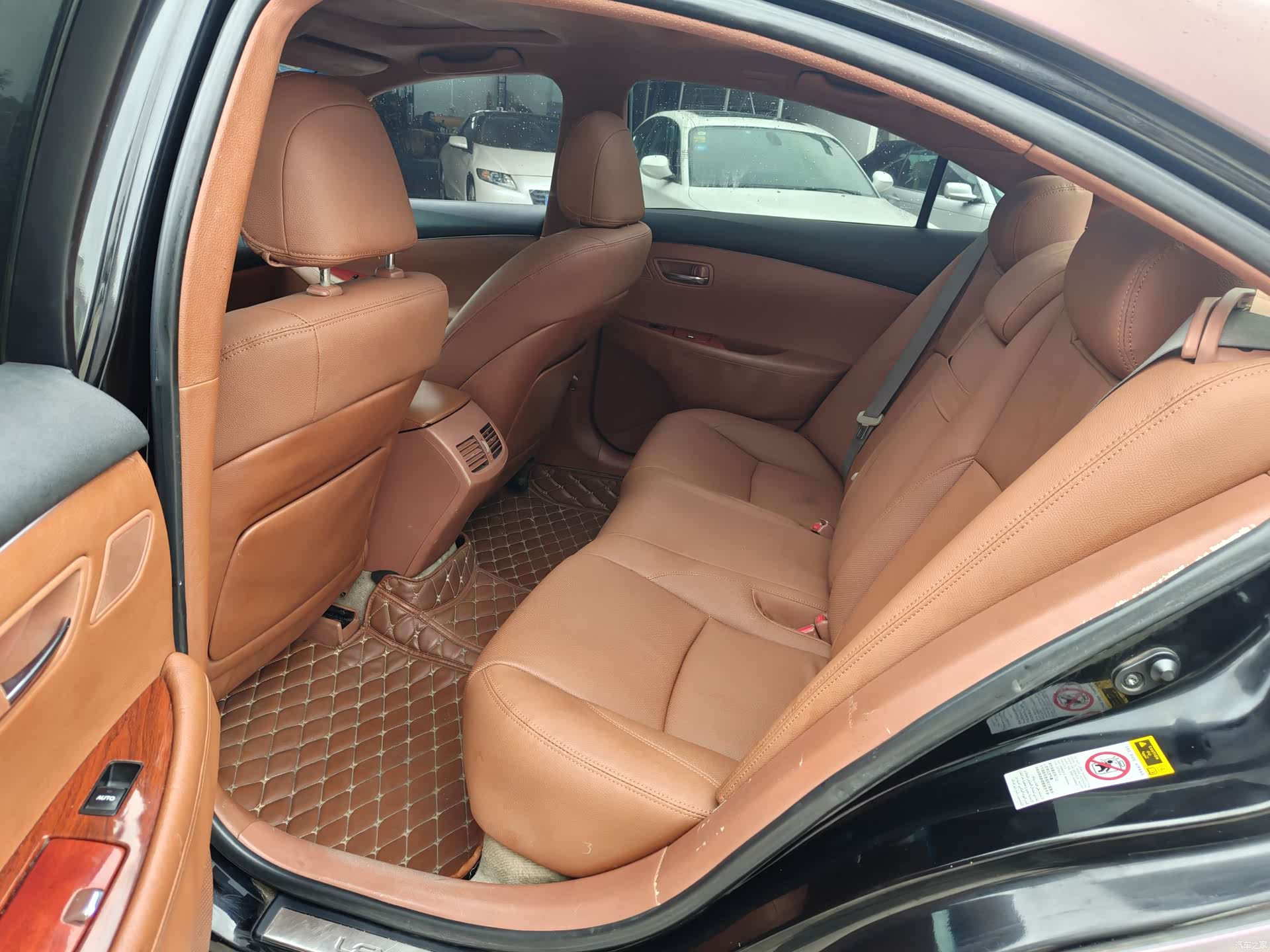 Lexus ES, 2008 26