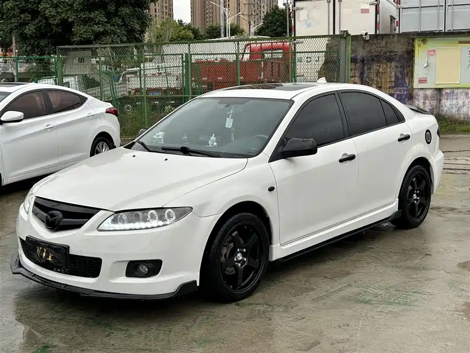 Mazda 6