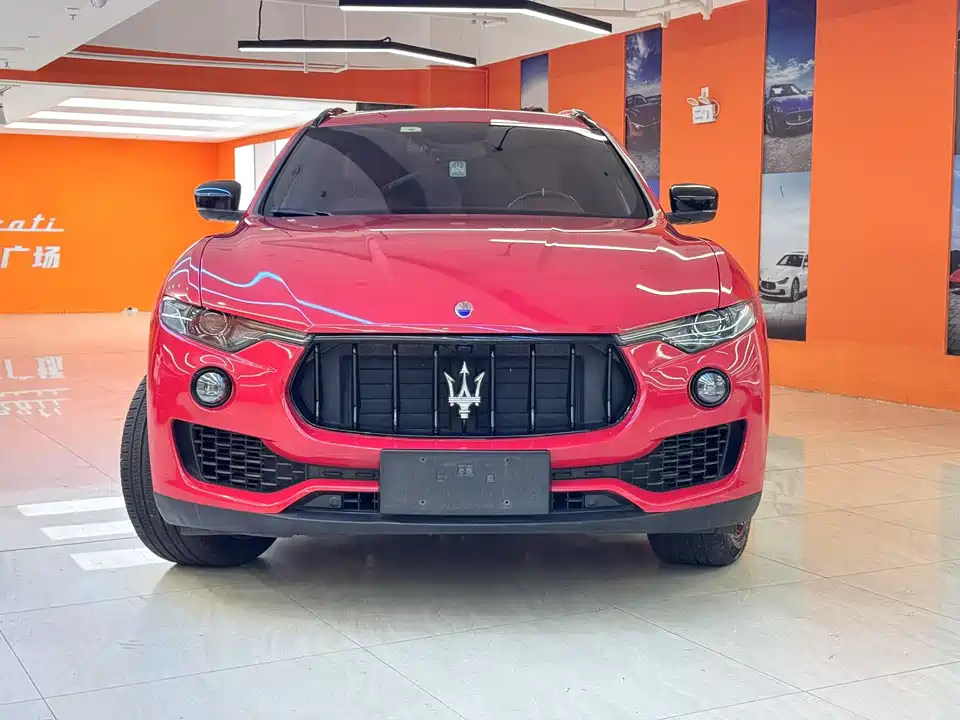 Maserati Levante