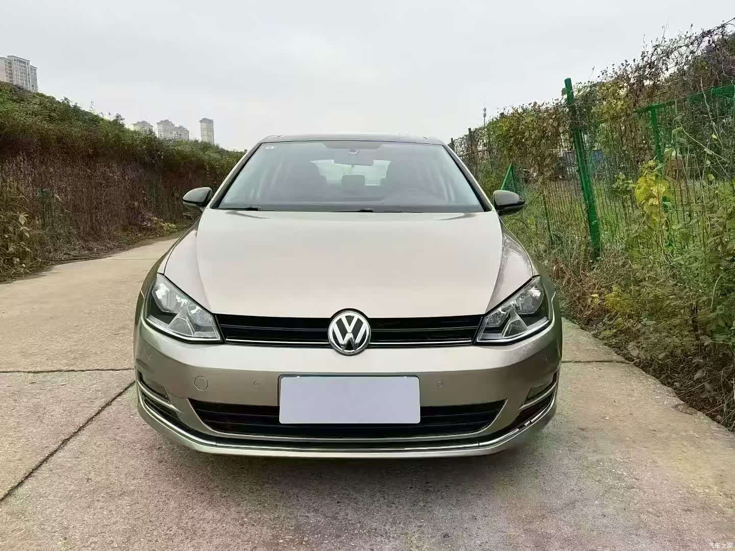Volkswagen Golf, 2017 2