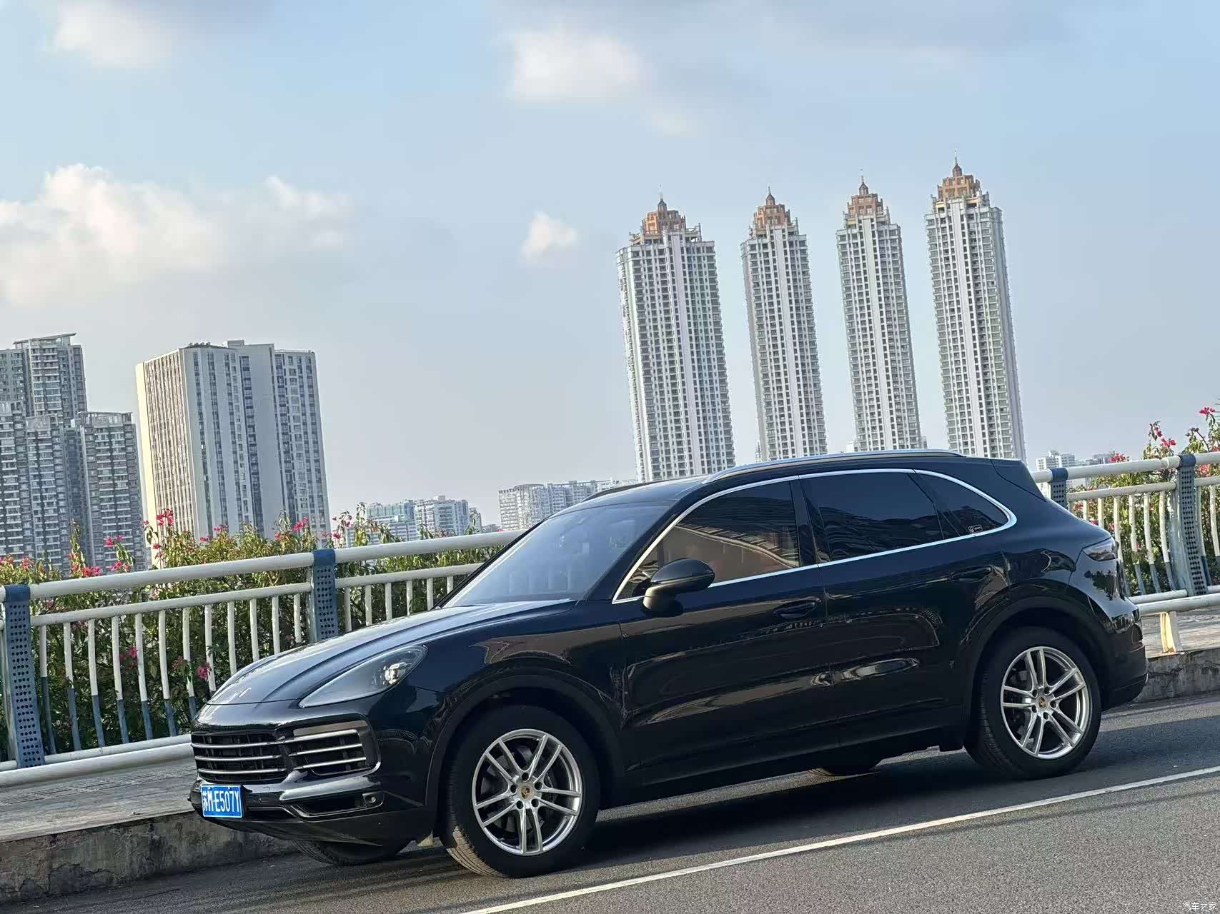 Porsche Cayenne, 2018 10