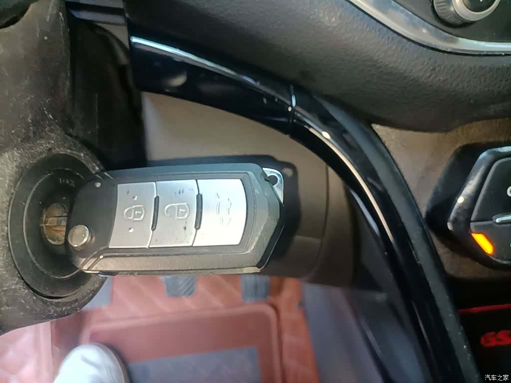 GAC GS4, 2017 9