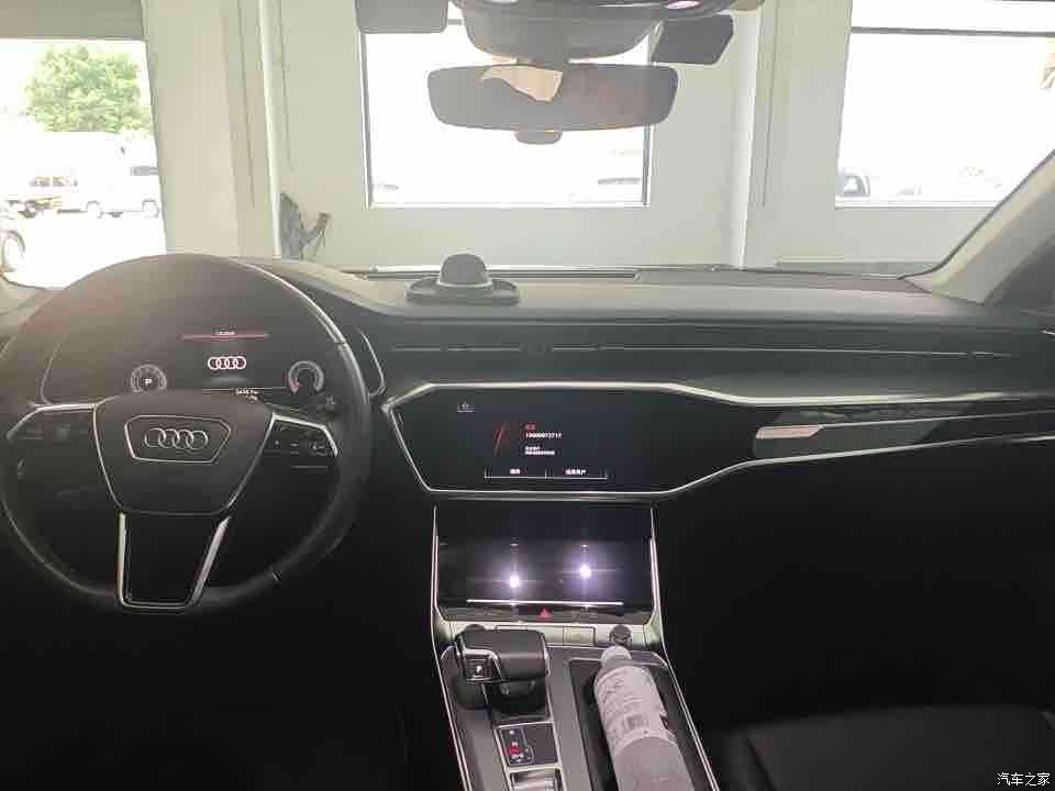 Audi A6, 2023 2