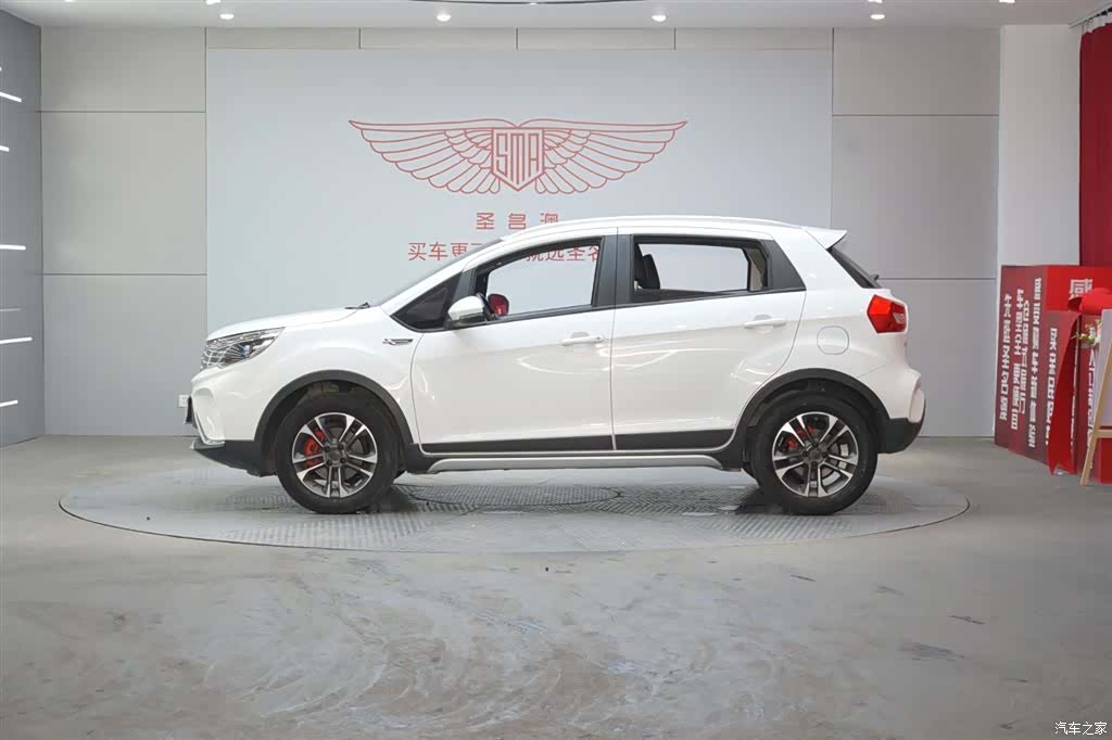 Geely X3, 2020 2