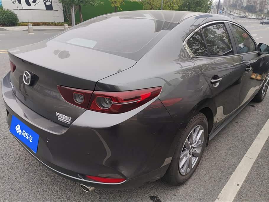 Mazda 3 Angkesaila Mazda 3 Angkesaila
