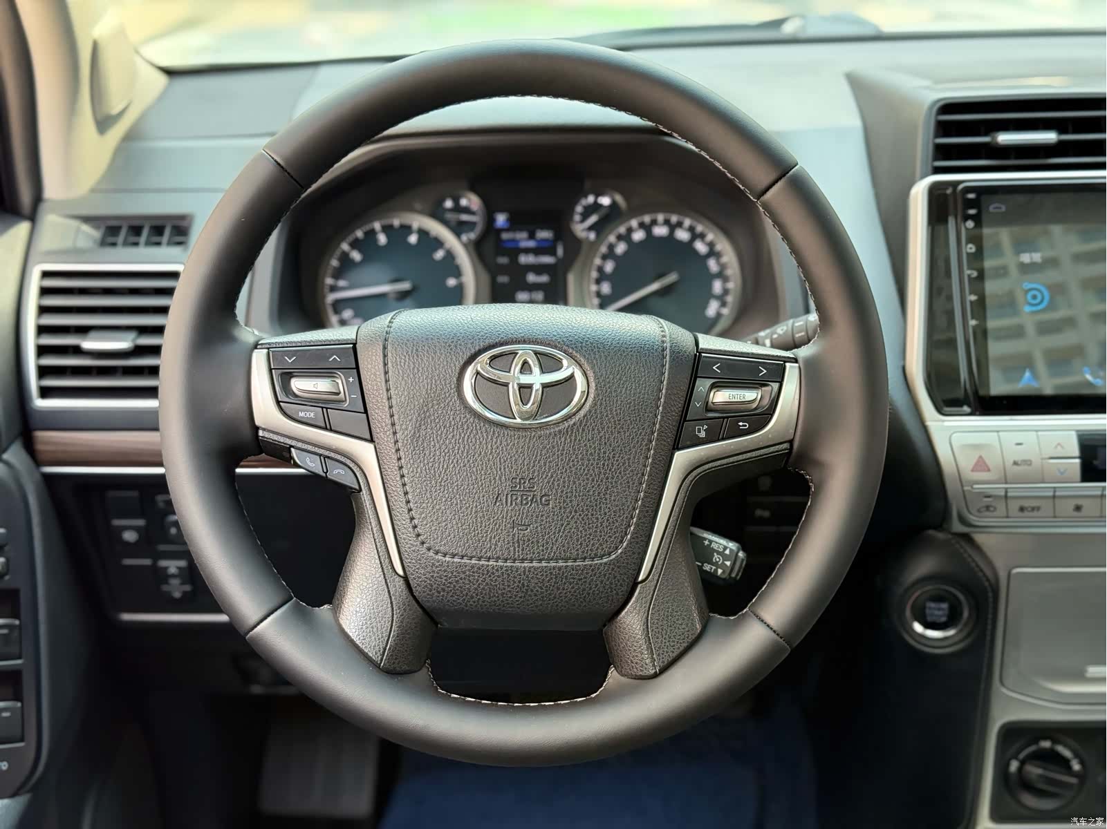 Toyota Prado, 2018 6