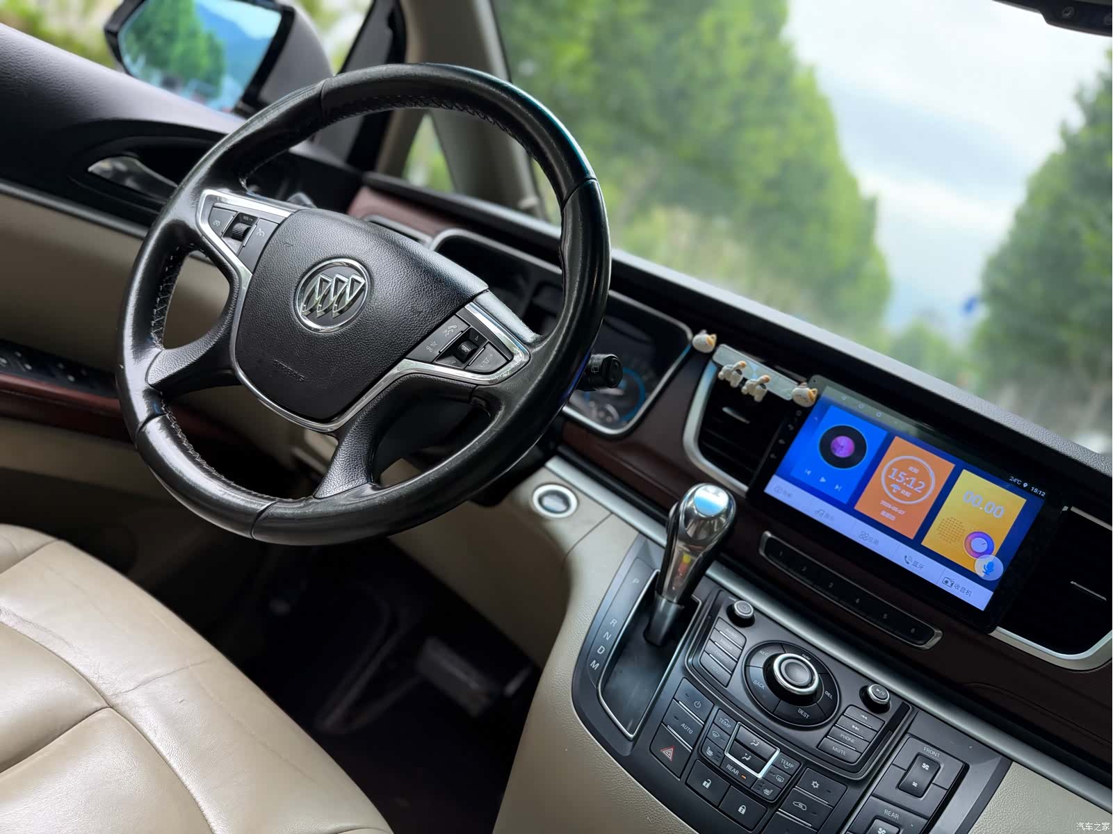 Buick GL8, 2014 20