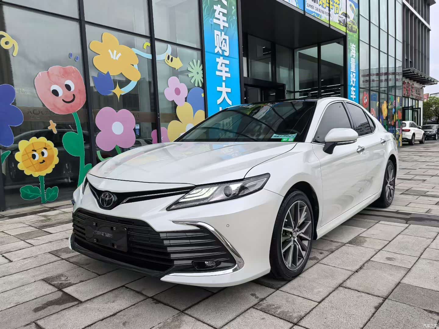 Toyota Camry, 2022 7