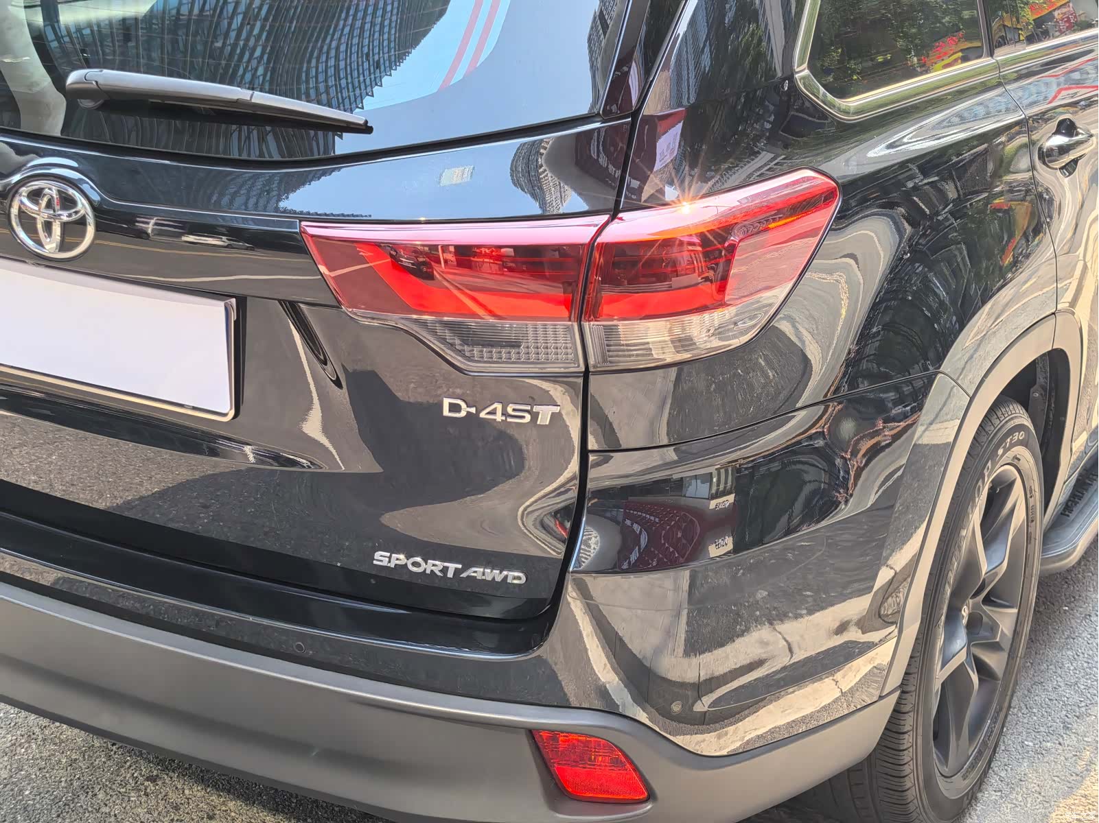 Toyota Highlander, 2020 21