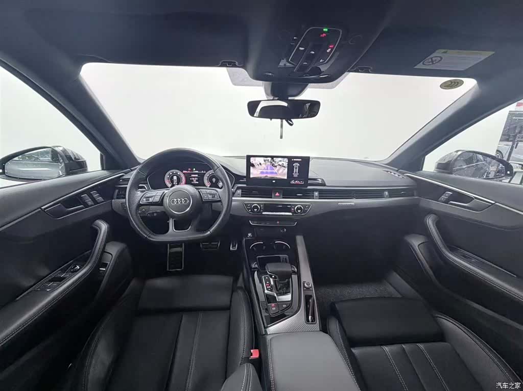 Audi A4L, 2024 6