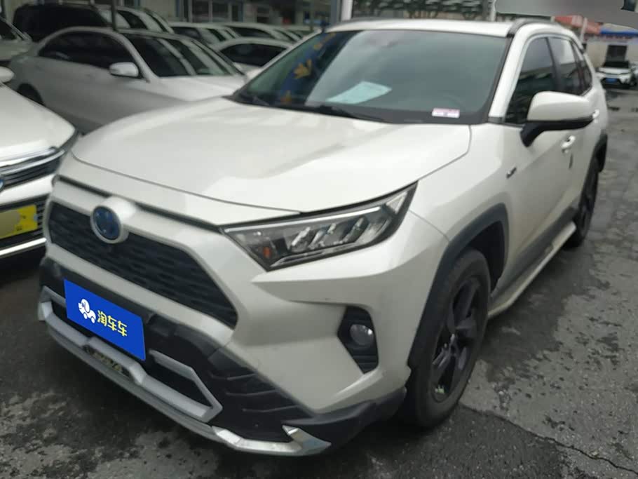 Toyota RAV4 Rongfang