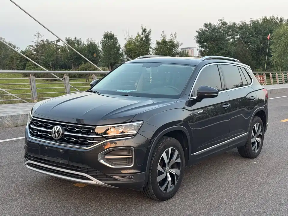 Volkswagen Tanyue
