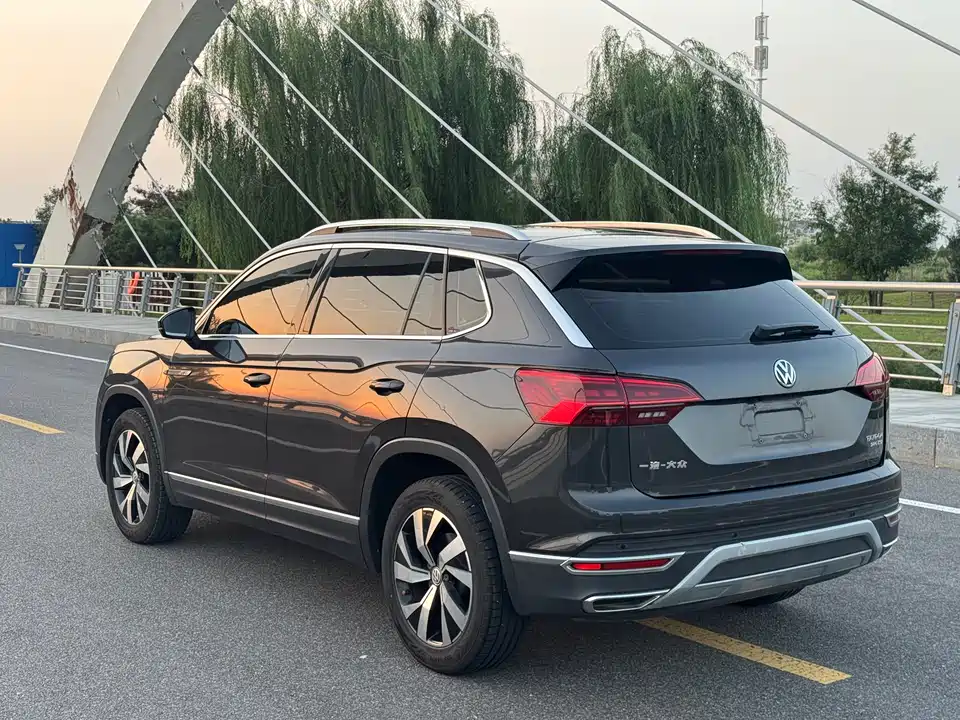 Volkswagen Tanyue