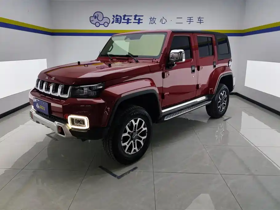 Beijing BJ40