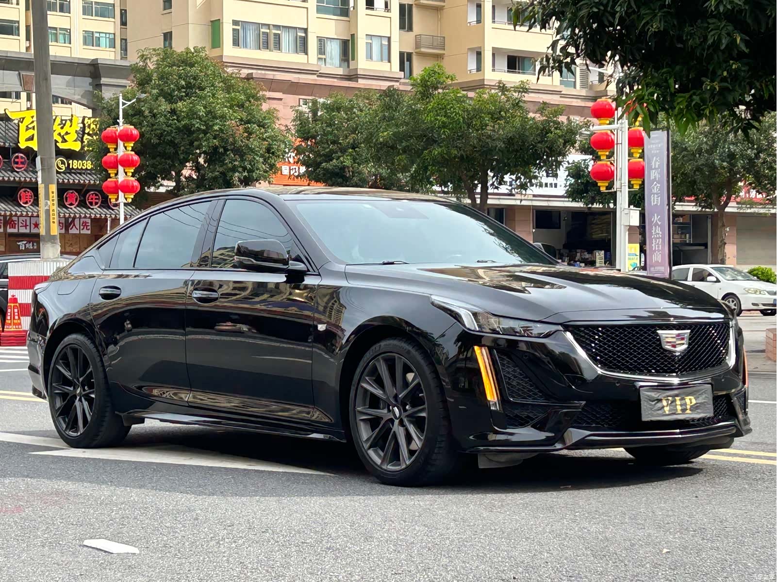 Cadillac CT5, 2023 3