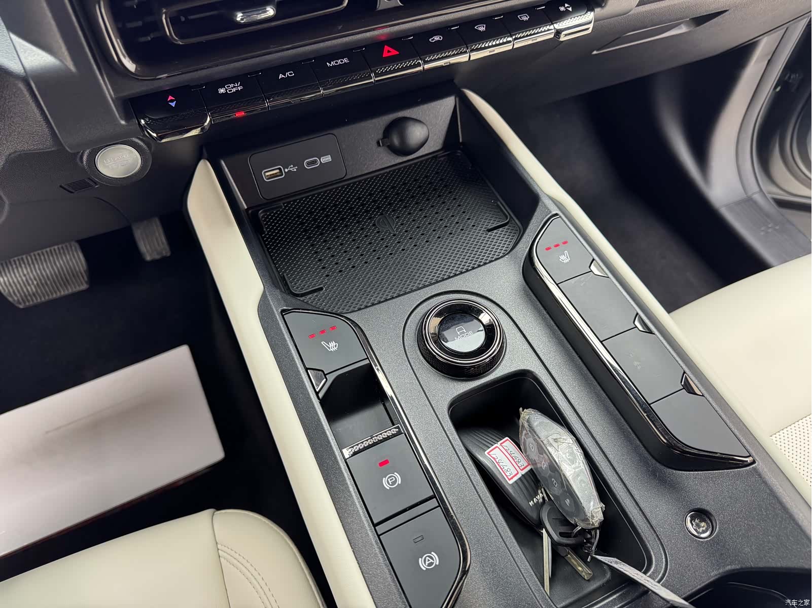 Haval Raptor, 2026 13