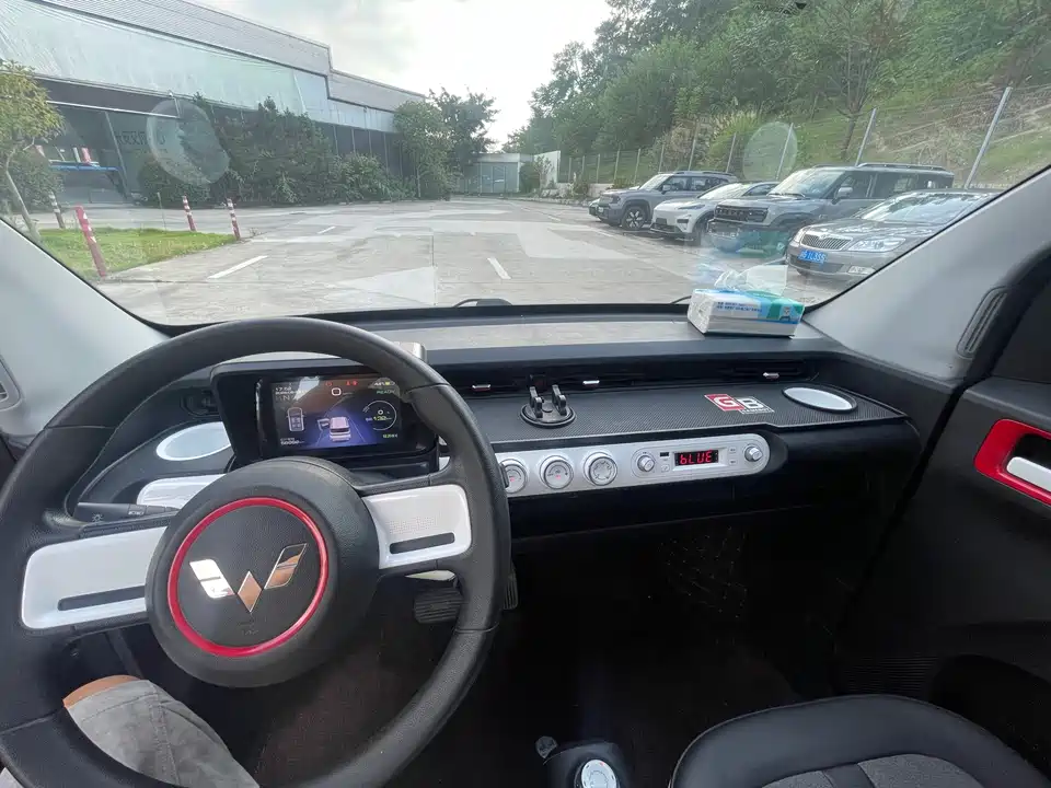 Wuling Hongguang MINIEV