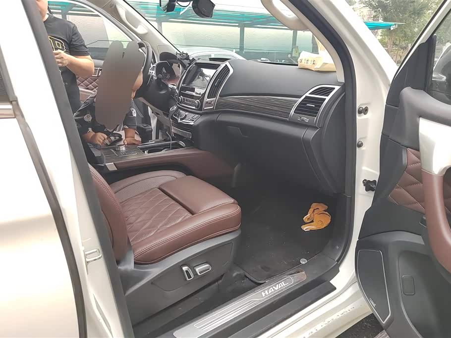 Haval H9 Haval H9