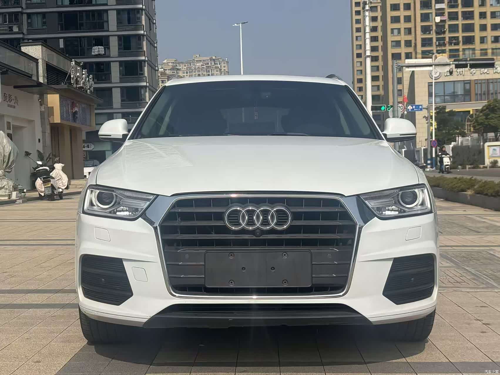 Audi Q3, 2017 8